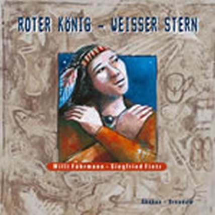 Roter König weisser Stern