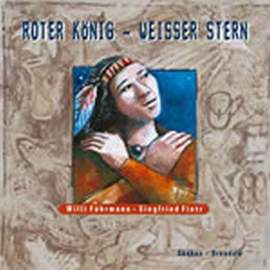 Roter König weisser Stern