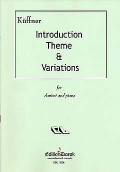 Kueffner, J: Introduction theme + variations