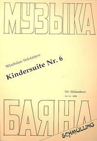 Solotarjow, W: Kindersuite 6