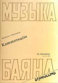 Solotarjow, W: Kammersuite