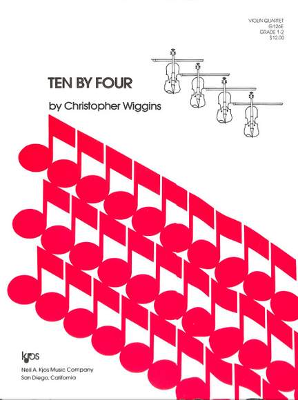 Wiggins, C: Ten by four