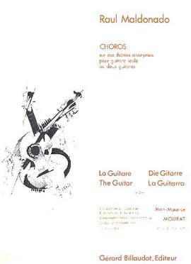 Maldonado, R: Choros