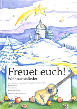 Zaunschirm, F: Freuet euch - Weihnachtslieder
