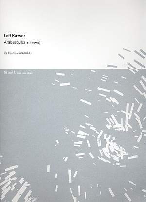 Kayser, L: Arabesques