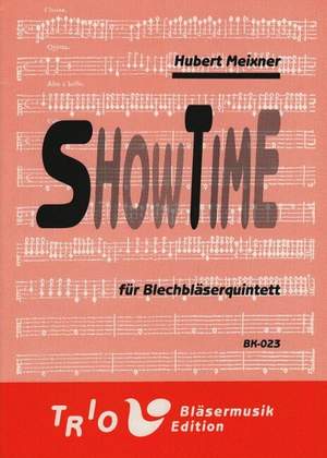 MEIXNER, H: Showtime