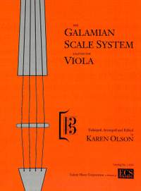 Galamian, I: Scale system 1
