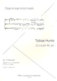 Hume, T: Consort music