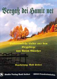 Günther, A: Vergass dei Hamit net