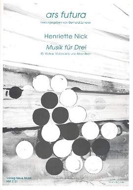 Nick, H: Musik für drei