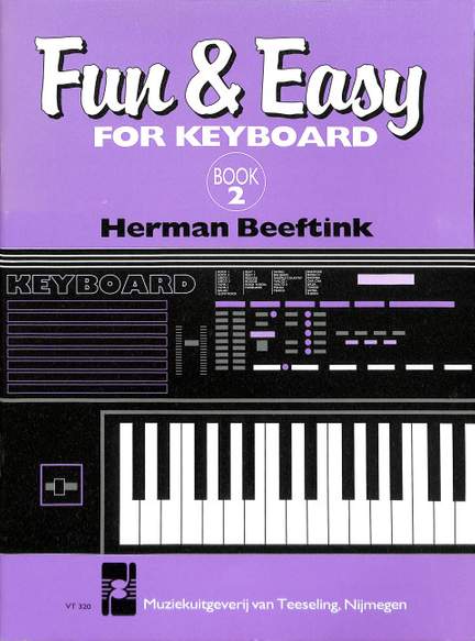 Beeftink, H: Fun + easy 2