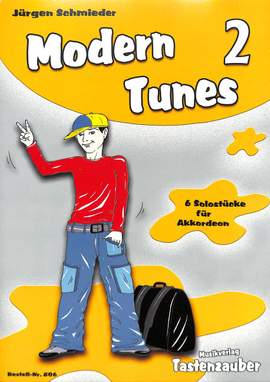 Schmieder, J: Modern tunes 2