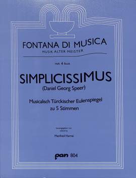 Simplicissimus - musikalisch türkischer Eulenspiegel 4