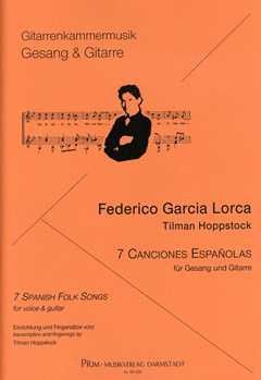 García Lorca, F: 7 Canciones espanolas