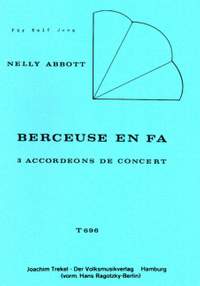 Abbott, N: Berceuse En Fa F major