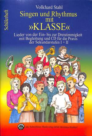 Stahl, V: Singen und Rhythmus mit Klasse