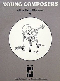 Boelaars, M: Young composers 2 Vol. 2