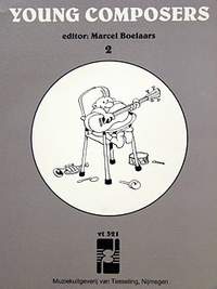 Boelaars, M: Young composers 2 Vol. 2
