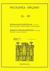 Kittel, J C: Choralbearbeitungen + Fantasien