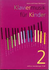 Marinovici, C: Klaviermusik für Kinder 2