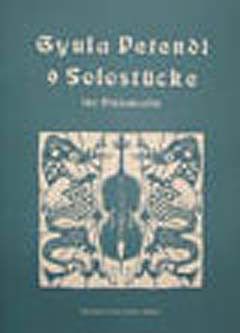 Petendi, G: 9 Solostücke