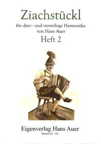 Auer, H: Diatonische Ziachstückl 2