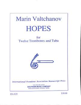 Valtchanov, M: Hopes