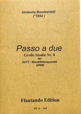 Bombardelli, U: Passo a due - grosse Studie 8