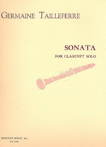 Taillefesse, G: Sonata
