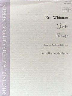 Whitacre, E: Sleep