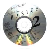 Fischer, P: Rock guitar basics