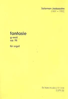 Jadassohn, S: Fantasie op 95