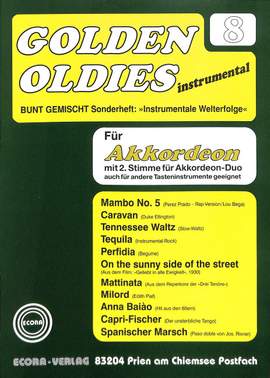 Golden Oldies 8