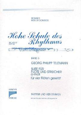 Telemann, G P: Suite a-moll