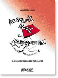 Hahn, C: Boogie's Rock + Blueschen