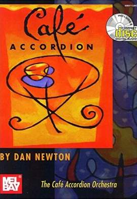Newton, D: Cafe Accordion