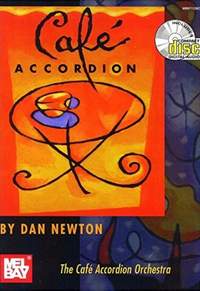 Newton, D: Cafe Accordion