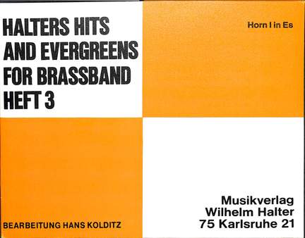 Halters Hits + Evergreens 3