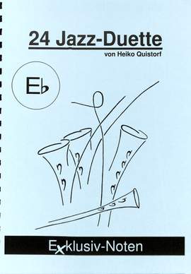 QUISTORF, H: 24 Jazz Duette