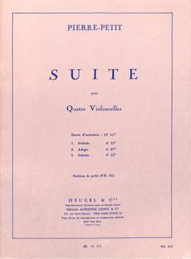 Petit, P: Suite
