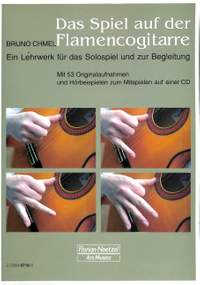 Chmel, B: Das Spiel auf der Flamenco Gitarre