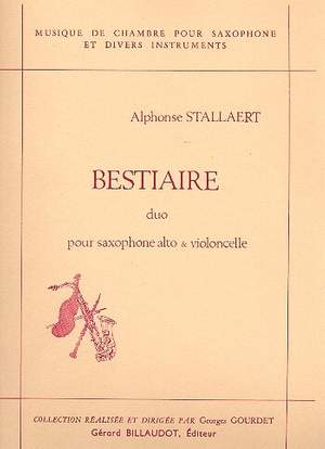 Stallaert, A: Bestiaire