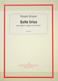 Grisoni, R: Suite lirica op 81