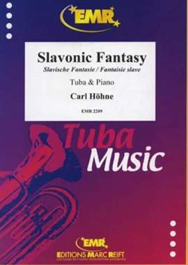 Hoehne, C: Slavonic Fantasy