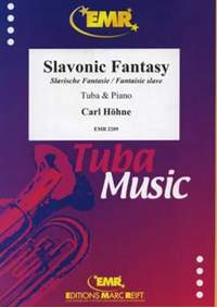 Hoehne, C: Slavonic Fantasy