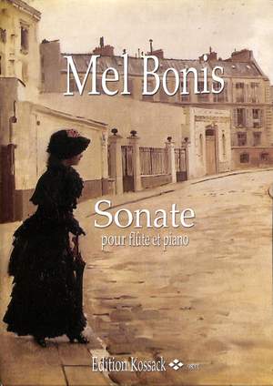 Bonis, M: Sonate cis-moll