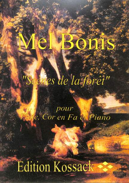 Bonis, M: Scenes de la foret