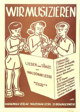 Leers, W: Wir musizieren 1