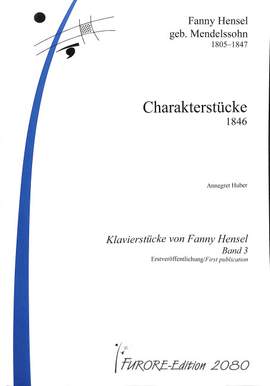Hensel, F: Charakterstücke 3