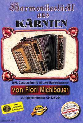 Michlbauer, F: Harmonikastückl aus Kärnten
